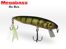 Воблер Megabass Do Rum 100F peacock